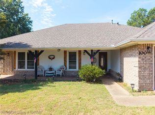 1005 Fairview Ln, Greenwood, AR 72936
