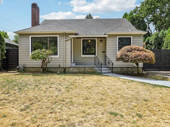 1816 N Jarrett St, Portland, OR 97217