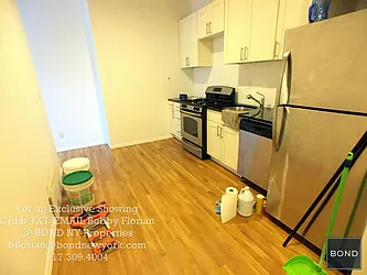 Rented by Bond New York