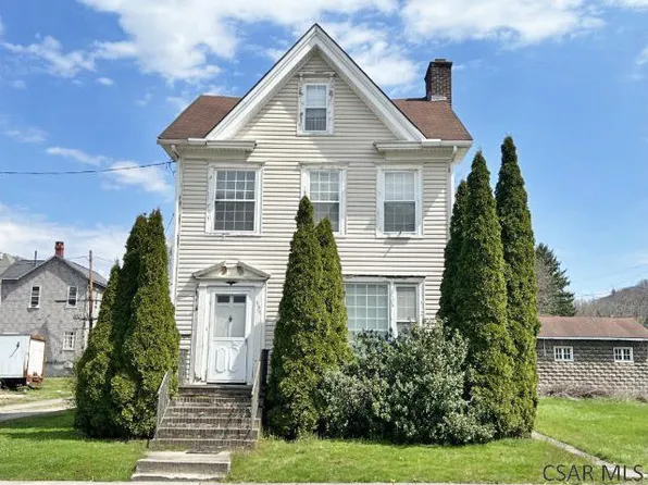 537 Horner St, Johnstown, PA 15902