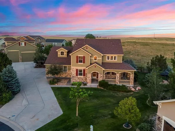 5565 Southwind Circle, Elizabeth, CO 80107
