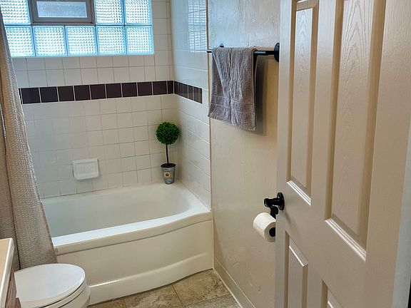 Bathroom.