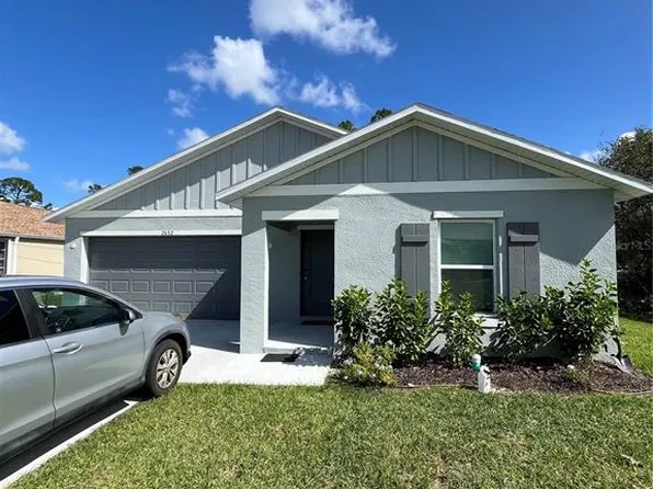 2432 STAVER STREET, PORT CHARLOTTE, FL 33980