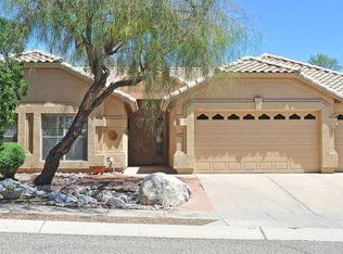 5548 N Ventana Vista Rd, Tucson, AZ 85750