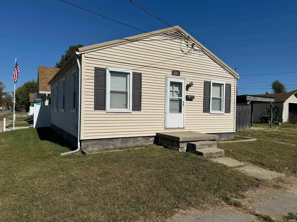 204 E Ohio St, Princeton, IN 47670