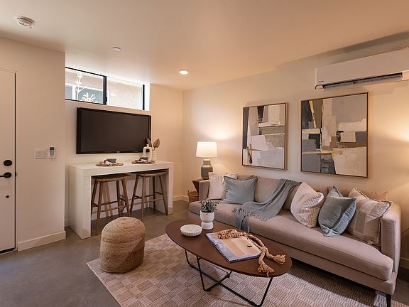 Living/ Dinning Space