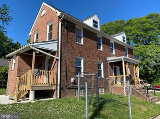 2301 Tacoma St, Baltimore, MD 21230