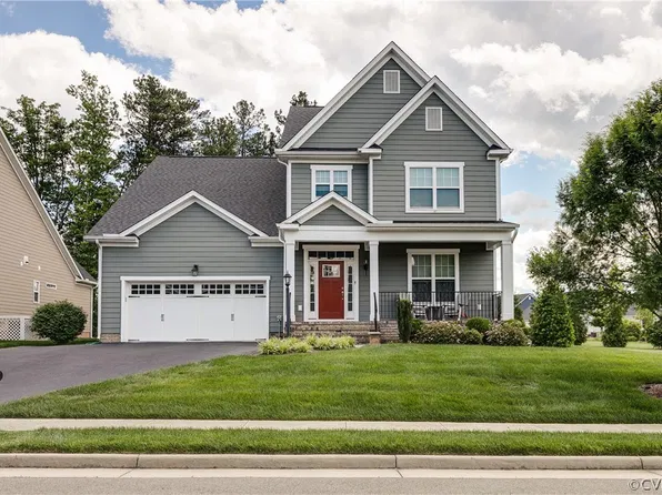 7240 Shenfield Ave, Glen Allen, VA 23059