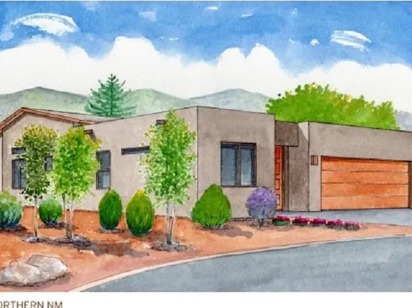 3495 Aster Loop, Santa Fe, NM 87507