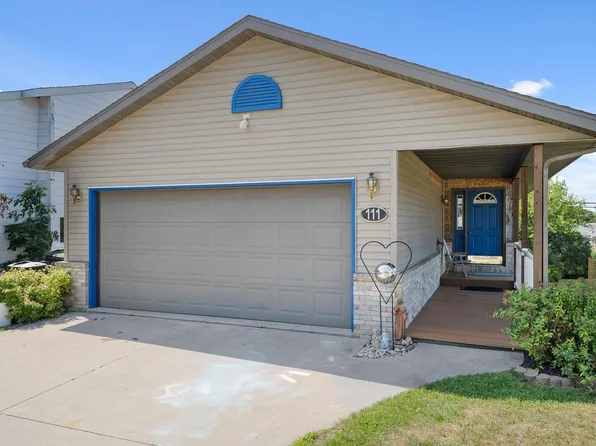 111 East Prospect AVENUE, Plymouth, WI 53073
