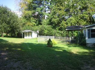 724 Buckeye Access Rd, Swannanoa, NC 28778