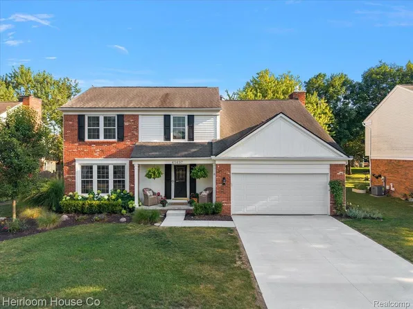 45697 Bryn Mawr Rd, Canton, MI 48187