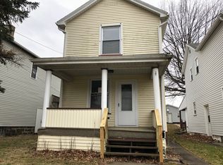 842 Franklin Ave, New Castle, PA 16101