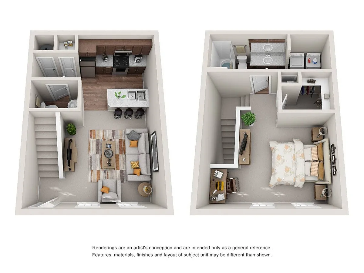 Floor plan A2