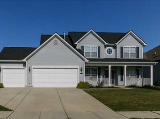 4364 Big Leaf Ln, Indianapolis, IN 46239