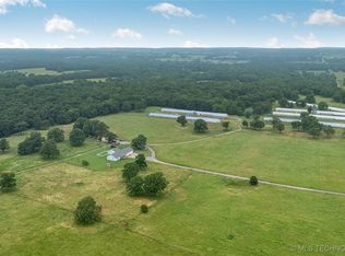 7864 S 449th Rd, Rose, OK 74364