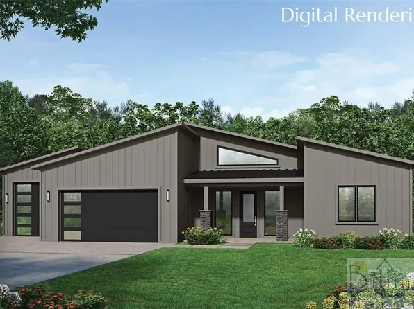 4940 Silver Creek Trl, Billings, MT 59106