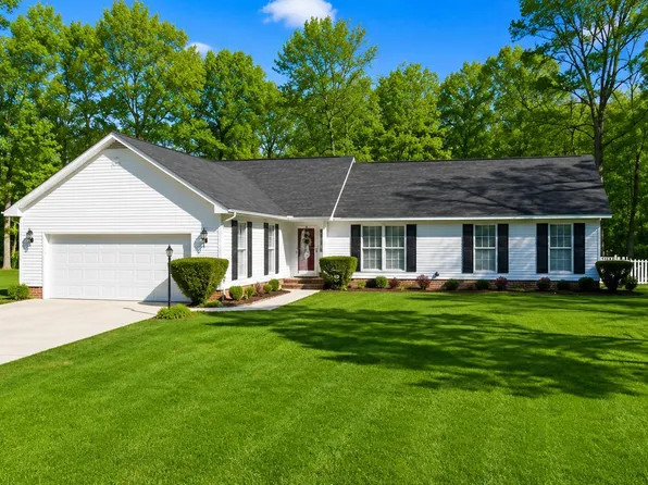4569 Hunter Creek Drive, La Grange, NC 28551