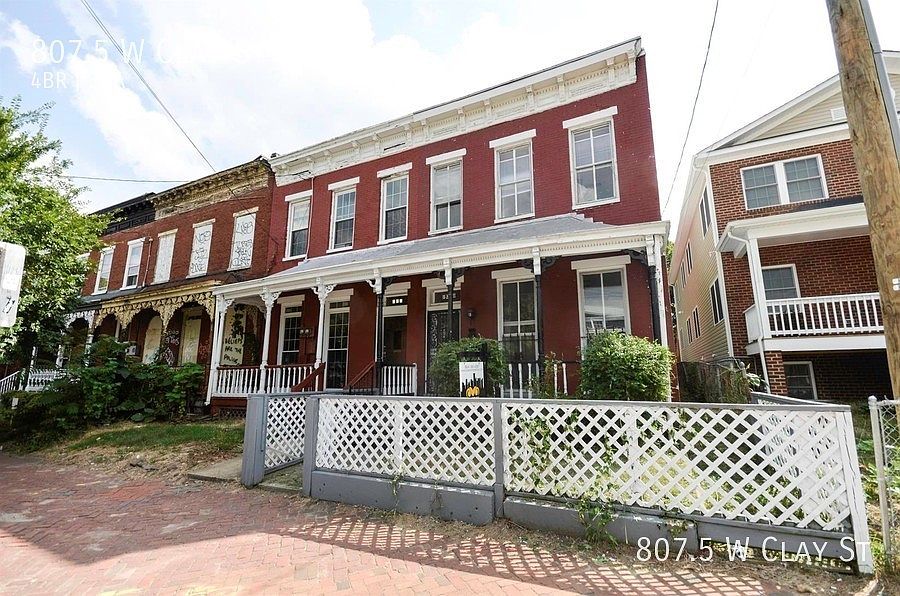 1st image of 807.5 W Clay St