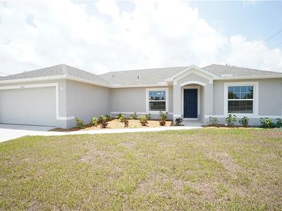 21035 Delake Ave, Port Charlotte, FL, 33954