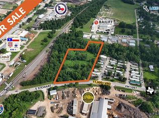 301 Fm 1097 W, Willis, TX 77378