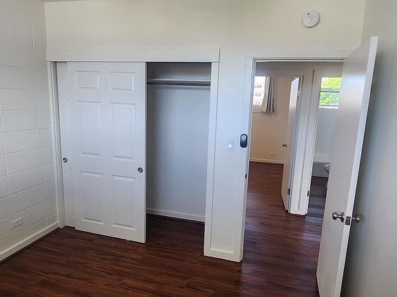 Closet in Bedroom #1