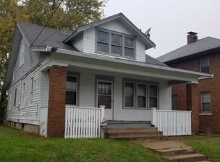 1707 N Peoria Ave, Peoria, IL