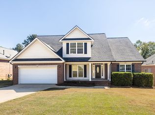4893 Somerset Dr, Evans, GA 30809