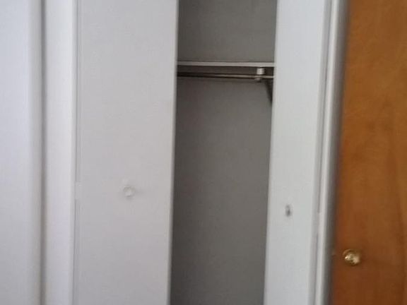 Large closets