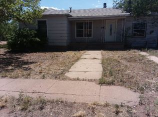 212 NW Avenue I, Hamlin, TX 79520