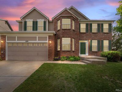 11571 Wilson Circle, Parker, CO, 80134