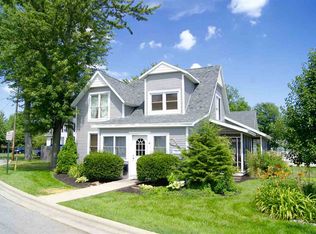 805 Tennis St, Winona Lake, IN 46590