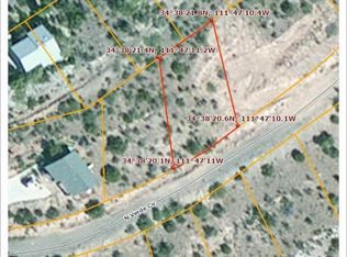 4745 N Verde Cir, Rimrock, AZ 86335