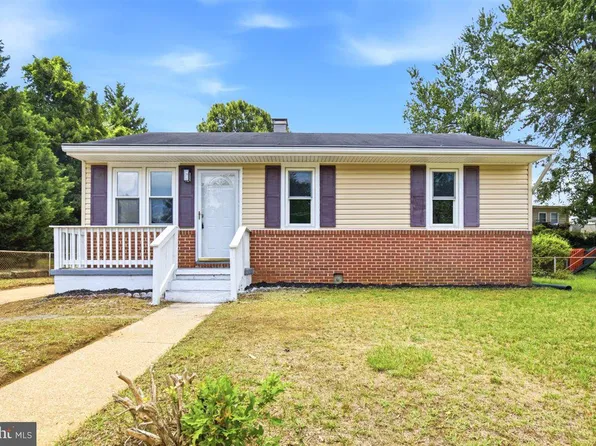 1803 Lincoln Dr, Annapolis, MD 21401