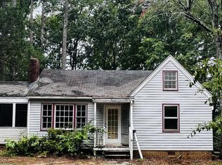 1003 S Mine St, Mc Cormick, SC 29835
