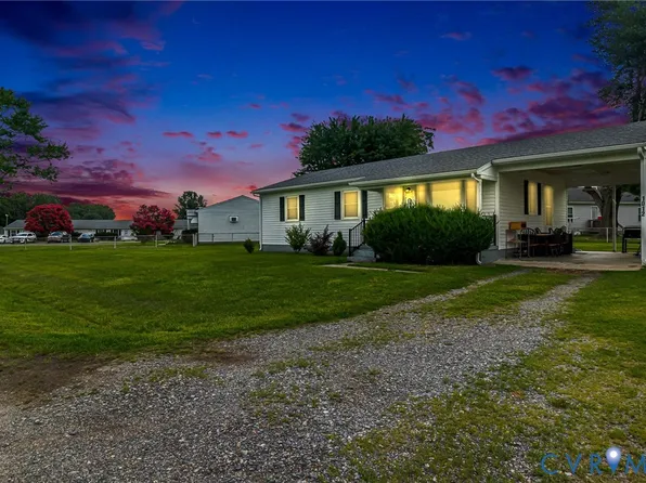 1012 Marsh St, Tappahannock, VA 22560