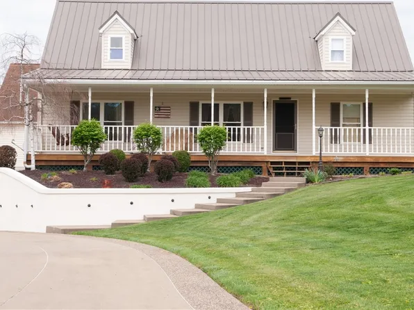 45 Nicklaus Ln, Waynesburg, PA 15370