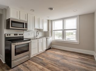 Historic Style, Modern Comforts, Prime Location, Detroit, MI 48202