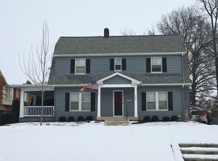 608 W 7th St, Marysville, OH 43040