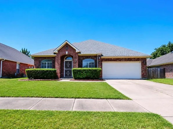 7710 Quintero Dr, Houston, TX 77083