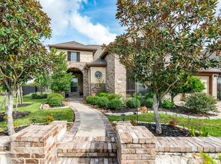 19042 Ridge Cove Ln, Cypress, TX 77433
