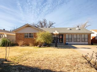 4006 Tulane Dr, Amarillo, TX 79109