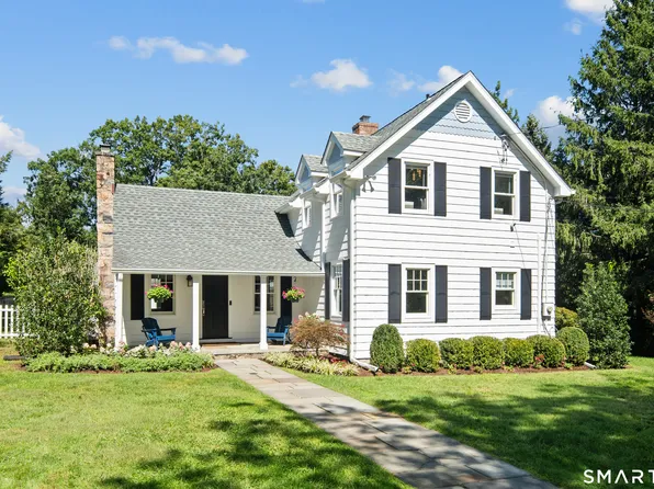 327 Jelliff Mill Road, New Canaan, CT 06840