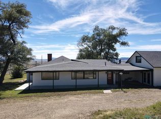 157 Bartlett Mesa Rd, Raton, NM 87740