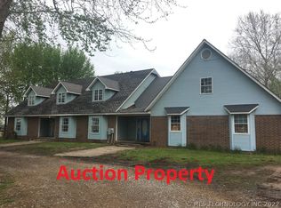 2448 W 530th Rd, Pryor, OK 74361