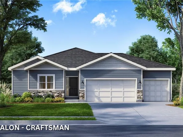 18580 W 195th St, Spring Hill, KS 66083