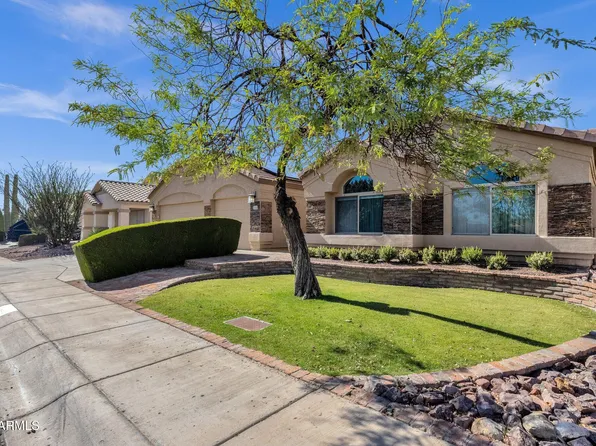 3202 W KNUDSEN Drive, Phoenix, AZ 85027