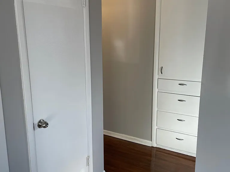 Hallway & Storage