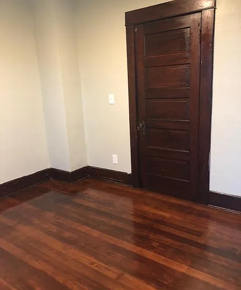 4 good sized bedrooms on second floor