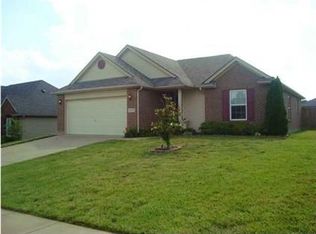 10140 Chatteris Rd, Evansville, IN 47725